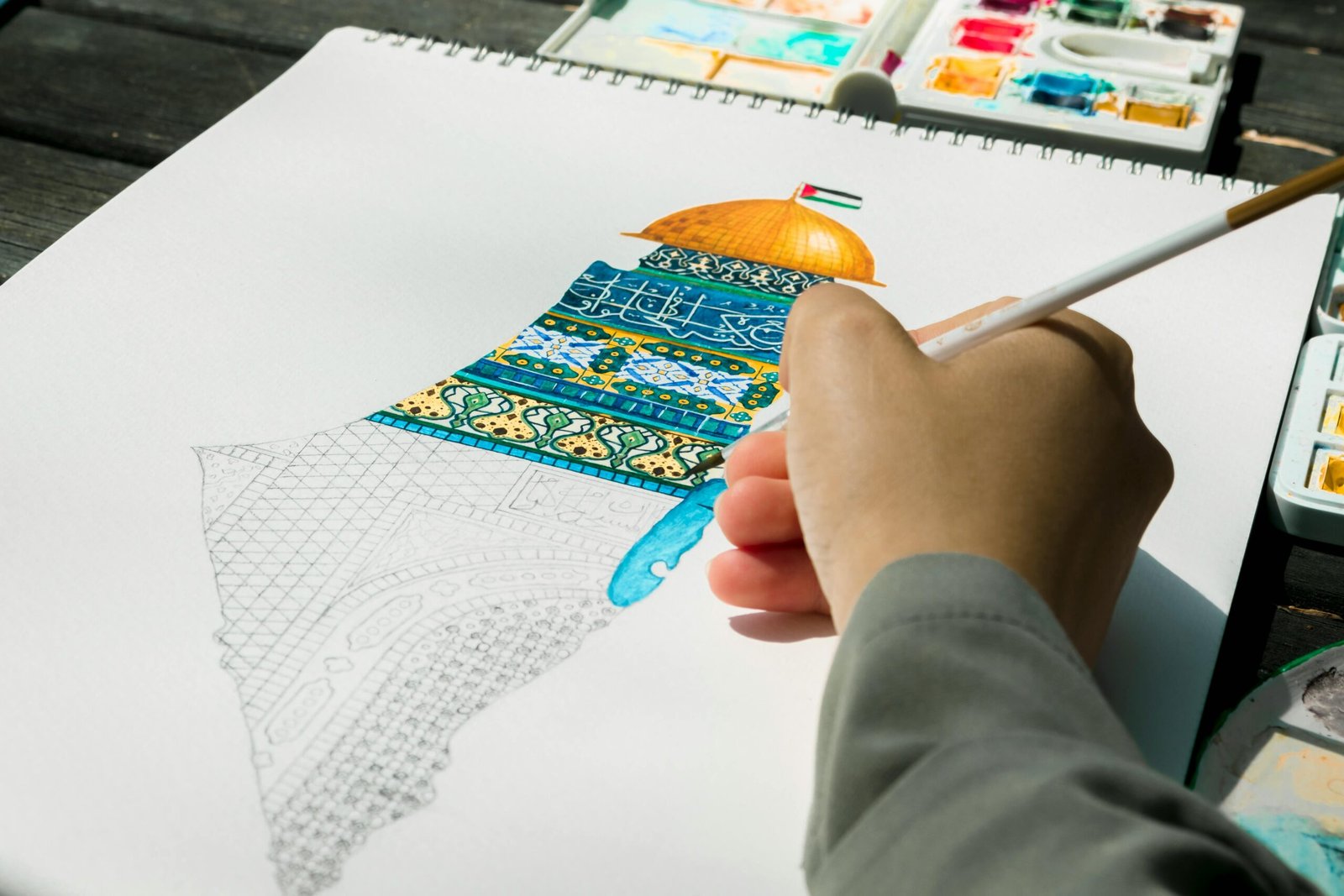 السماوات الصافيه skiesclear.com