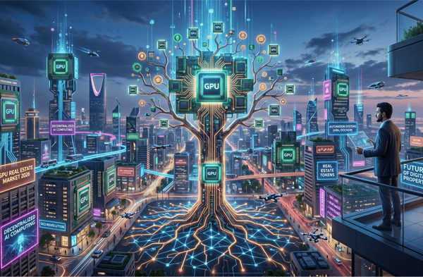 العقار الرقمي