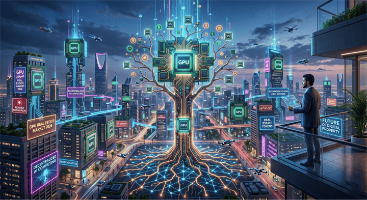 العقار الرقمي